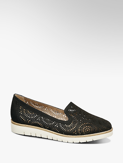 Online Kaufen Artikelnummernbsp;1141882 Avenue Von Im Günstig Loafer Damen shop Schwarz In 5th WHYD9eE2Ib