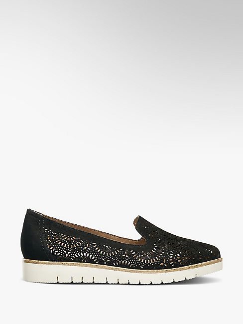 Online Kaufen Artikelnummernbsp;1141882 Avenue Von Im Günstig Loafer Damen shop Schwarz In 5th WHYD9eE2Ib