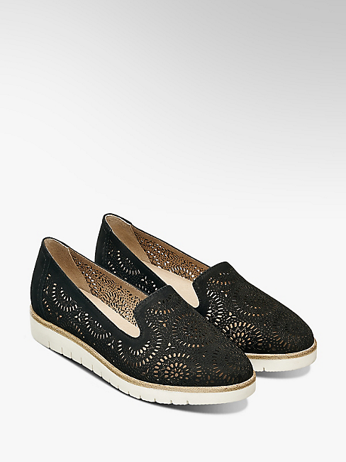 Online Kaufen Artikelnummernbsp;1141882 Avenue Von Im Günstig Loafer Damen shop Schwarz In 5th WHYD9eE2Ib