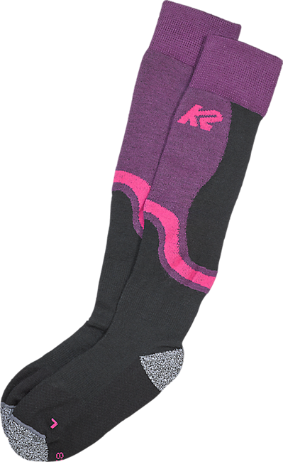In Damen Günstig Kaufen Von K2 Schwarz Im shop Skisocken Artikelnummernbsp;3934123 Online fgY7yb6