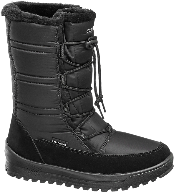 Günstig Damen Kaufen Schwarz Artikelnummernbsp;1114152 Von Cortina shop Im In Online Snowboot clFJ3uKT1