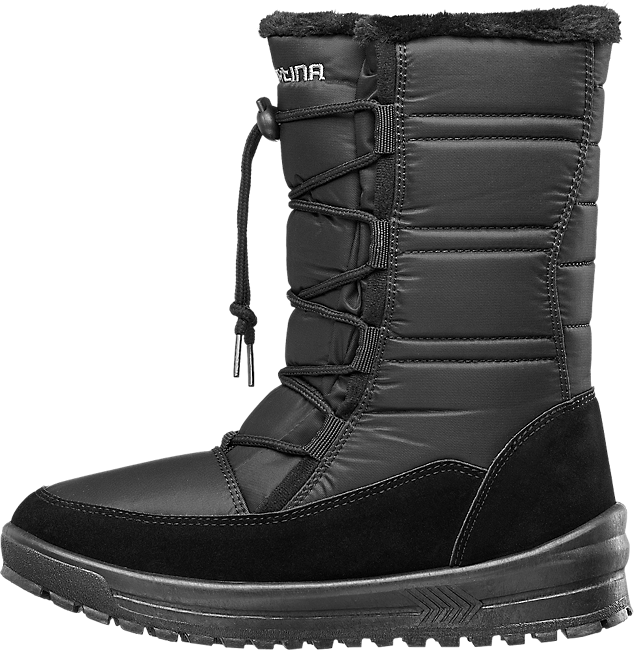 Günstig Damen Kaufen Schwarz Artikelnummernbsp;1114152 Von Cortina shop Im In Online Snowboot clFJ3uKT1