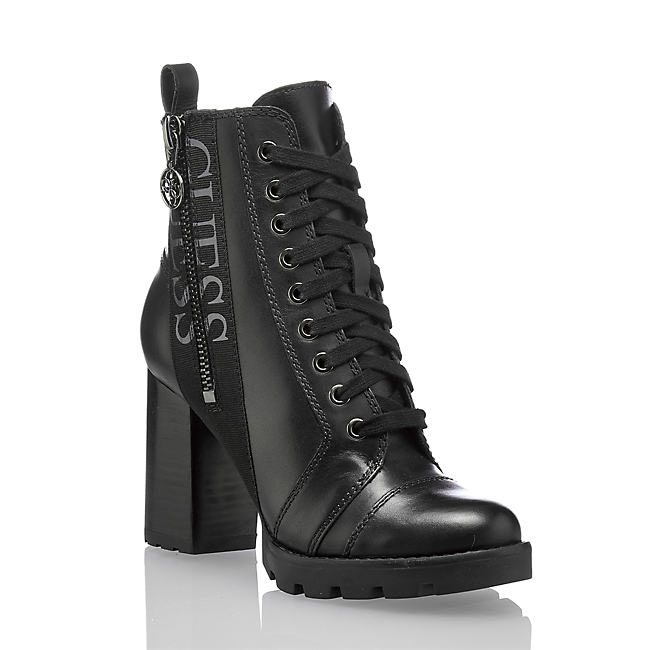 Guess Damen Im Schnürboot Von shop Remedy Schwarz In Günstig Kaufen Online mv8n0wN