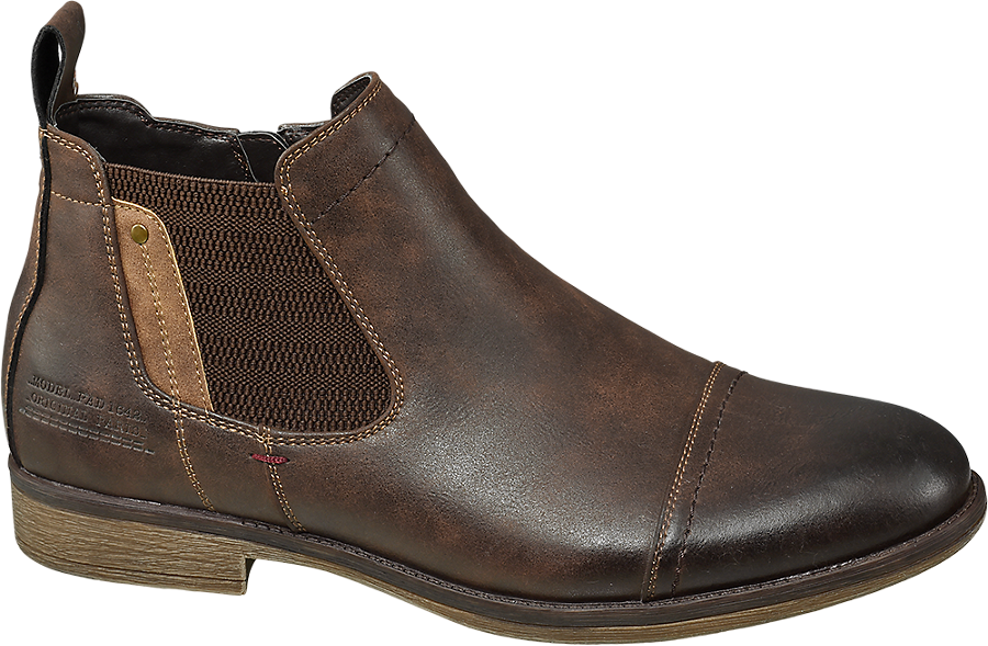 Herren Von Venice Günstig Online Artikelnummernbsp;1390782 In Chelsea shop Dunkelbraun Im Kaufen Boot 0wvOm8Nny