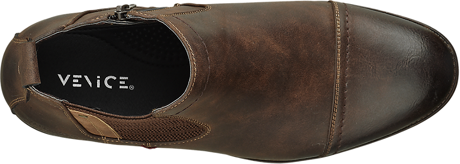 Herren Von Venice Günstig Online Artikelnummernbsp;1390782 In Chelsea shop Dunkelbraun Im Kaufen Boot 0wvOm8Nny