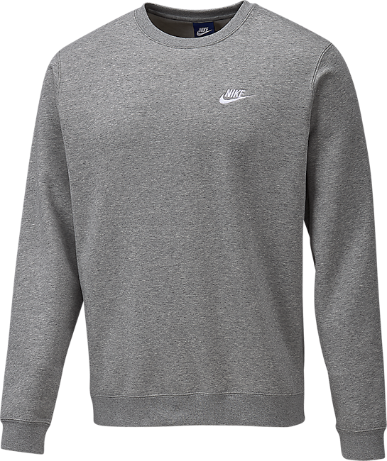 Training Von In Online Grau shop Sweatshirt Im Herren Kaufen Nike Artikelnummernbsp;6603126 Günstig TJulFKc13