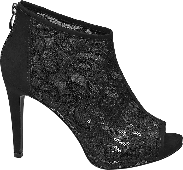 Hochfront Pumps von Ca...