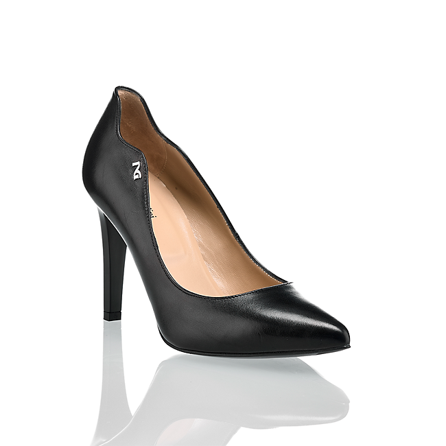 Schwarz In Giardini Damen shop Von Im Nero Nerogiardini Günstig Pumps Online Kaufen VzqSMjULpG