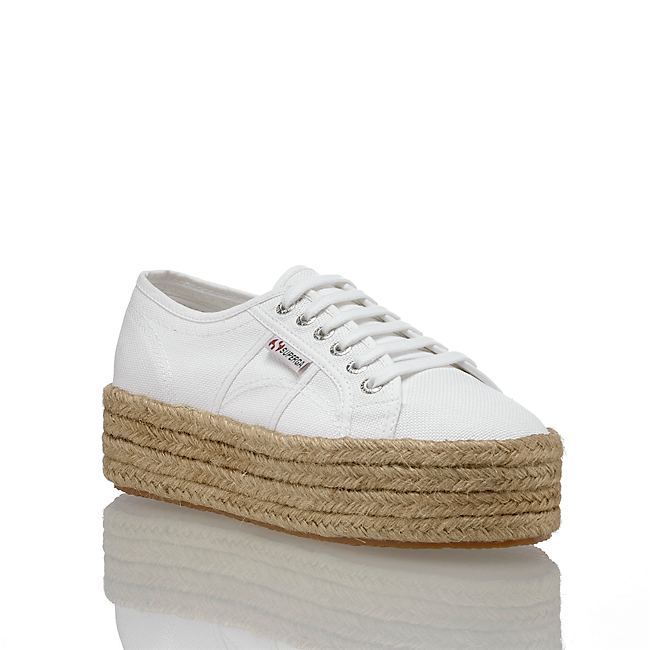 Superga Von 2790 Online shop Sneaker Damen Im In Kaufen Weiß Cotropew Günstig QCexBWdro