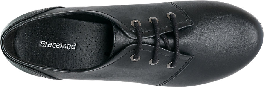 next ladies black shoes