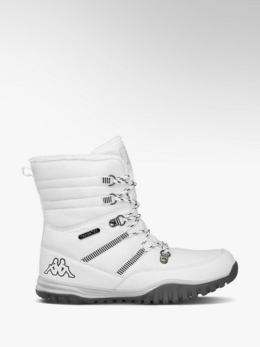 Kappa Damen Schnee Boots Sveberg grau Neu