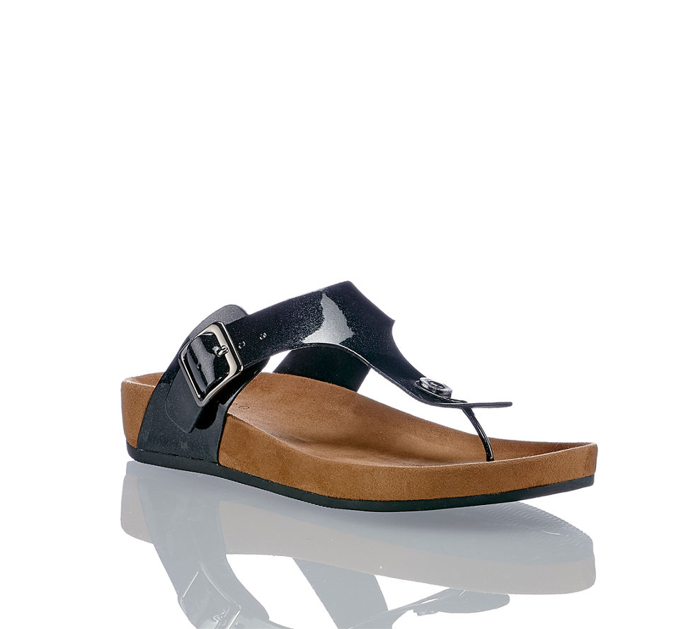 Schuhe Für Damen Stilvollen Trendige Auftritt Einen Frauen Schwarz t1ZZdw