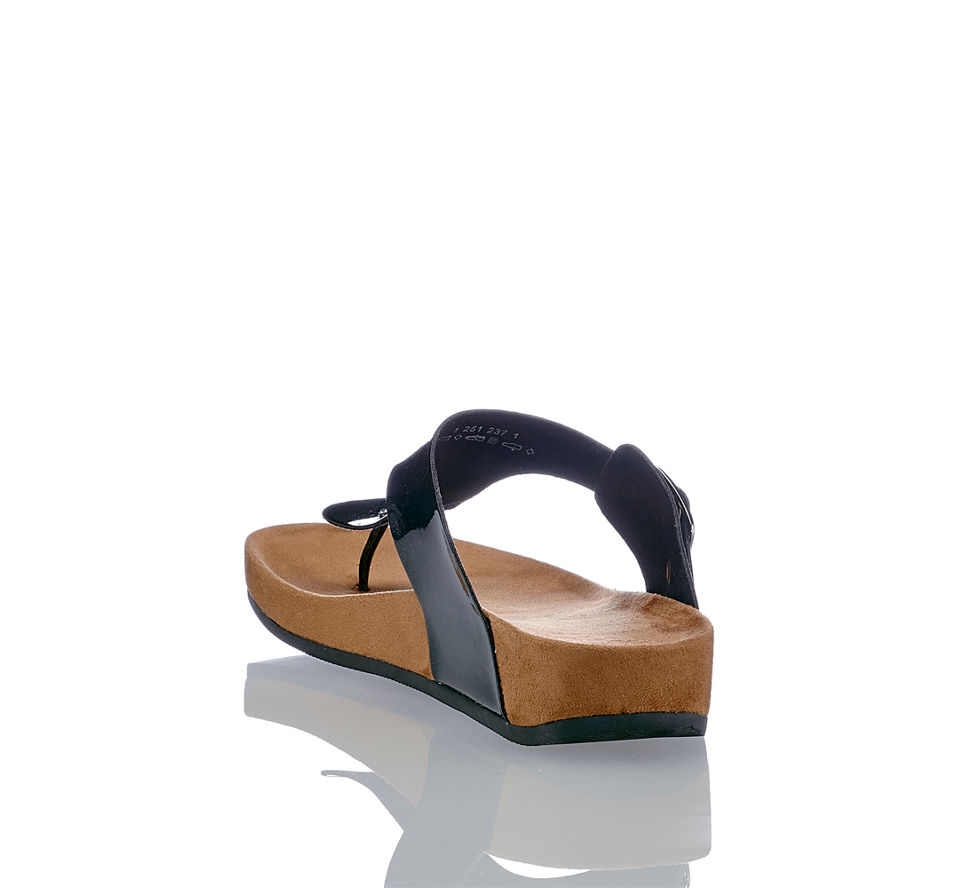 Schuhe Für Damen Stilvollen Trendige Auftritt Einen Frauen Schwarz t1ZZdw