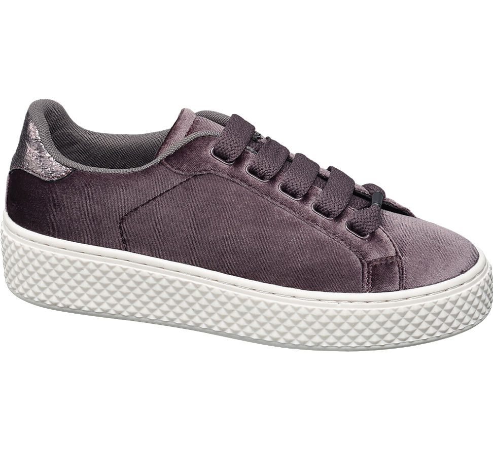 Graceland 1102541 Kahverengi Dolgu Topuk Sneaker Graceland 1102541 Kahverengi Dolgu Topuk Sneaker