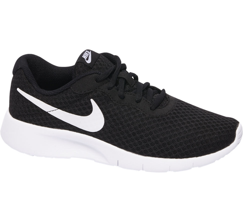 nike tanjun zwart van haren nike tanjun zwart van haren