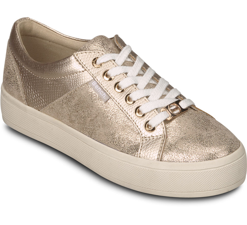 Schnürschuhe für Damen online kaufen | ROLAND Onlineshop Bench Plateau Schnürschuh von Roland ansehen!