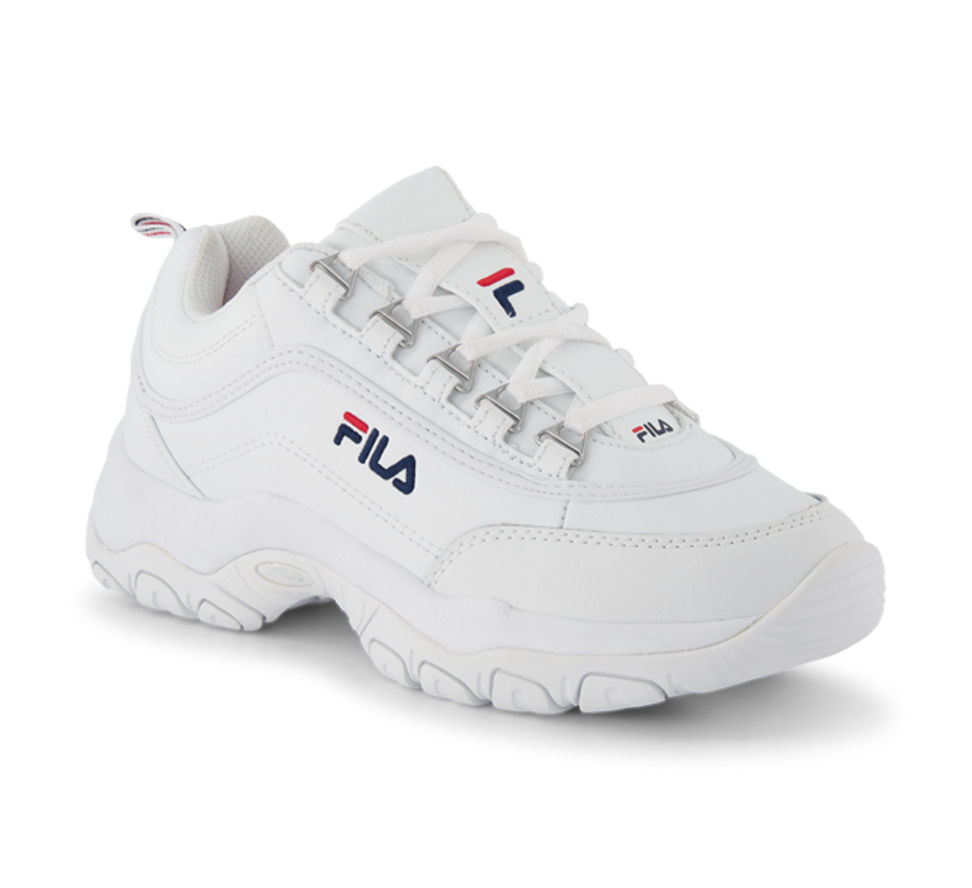 fila 95 donna giallo