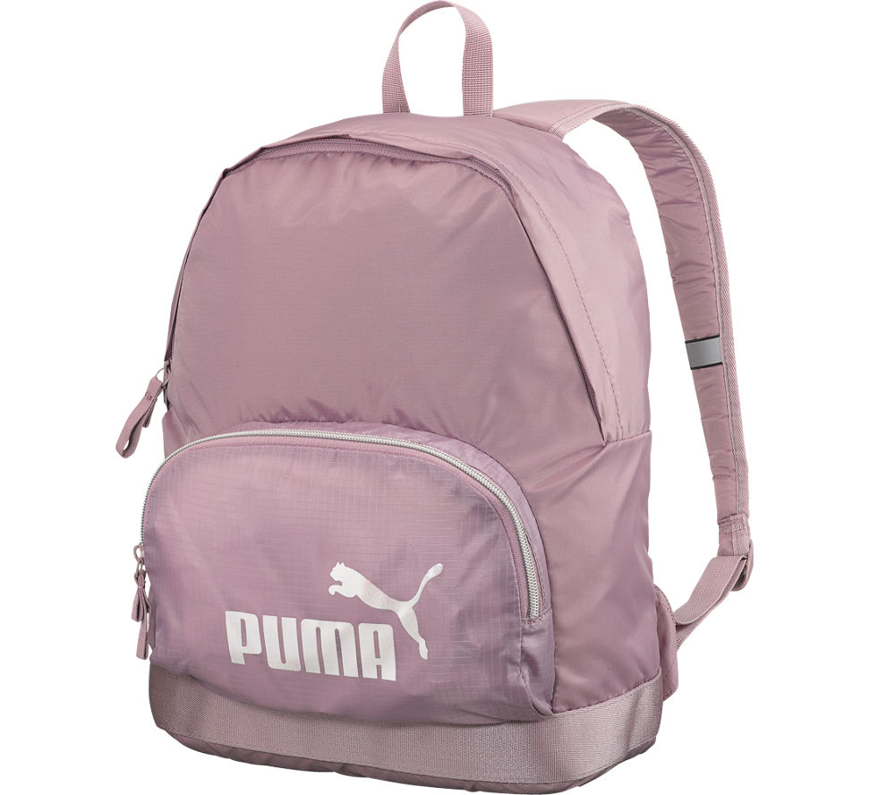 sac puma sport jaune