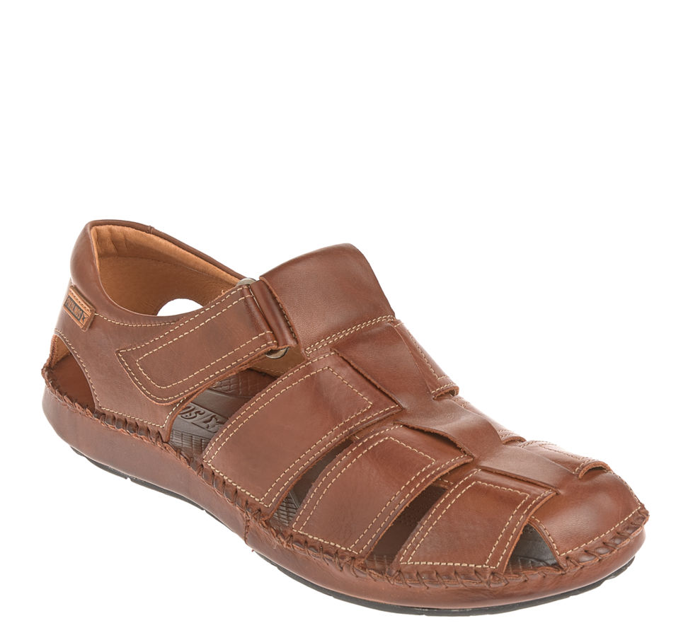 Offene Schuhe Herren | sommerliche Fußbekleidung | ROLAND Sommerlicher Halbschuh | Halbschuhe | Herren | A.S.98