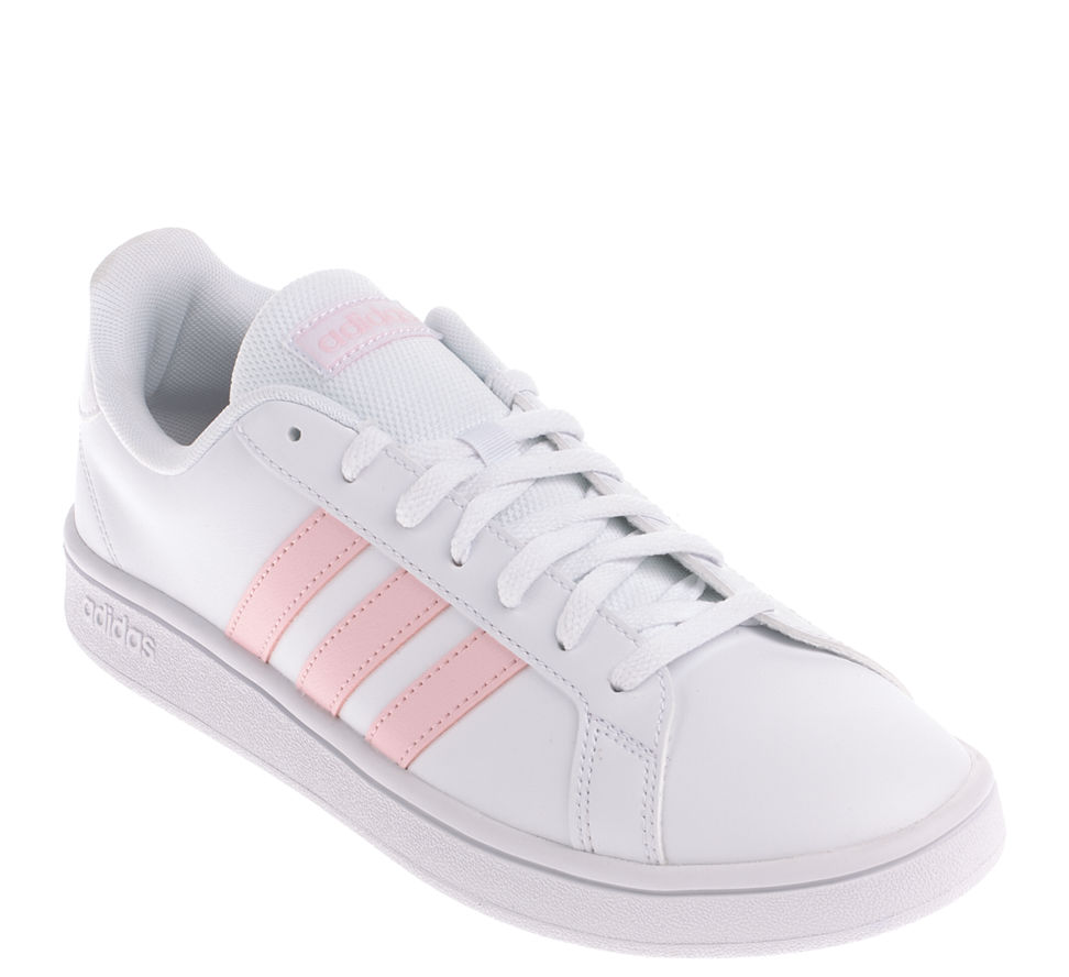 Sneaker GRAND COURT BASE Damen Schuhe Sneaker Sneaker Grand Court Base von adidas in weiß DEICHMANN