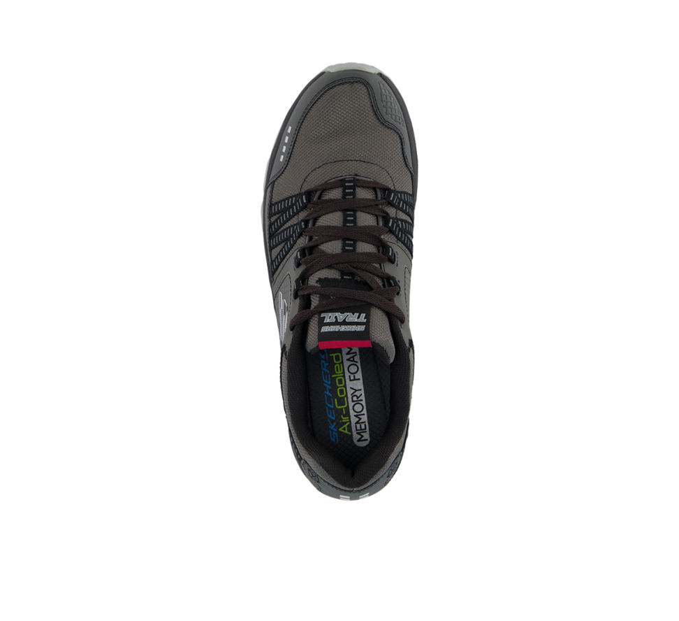 skechers trail homme brun