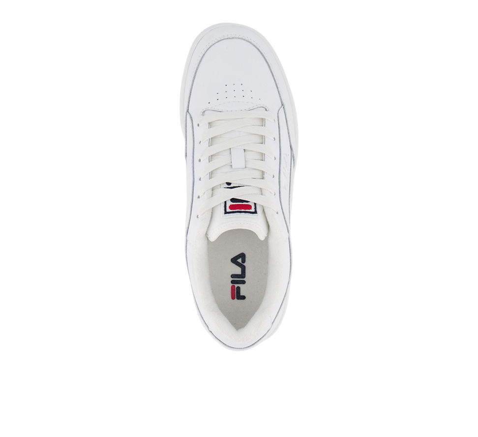 fila town classic white