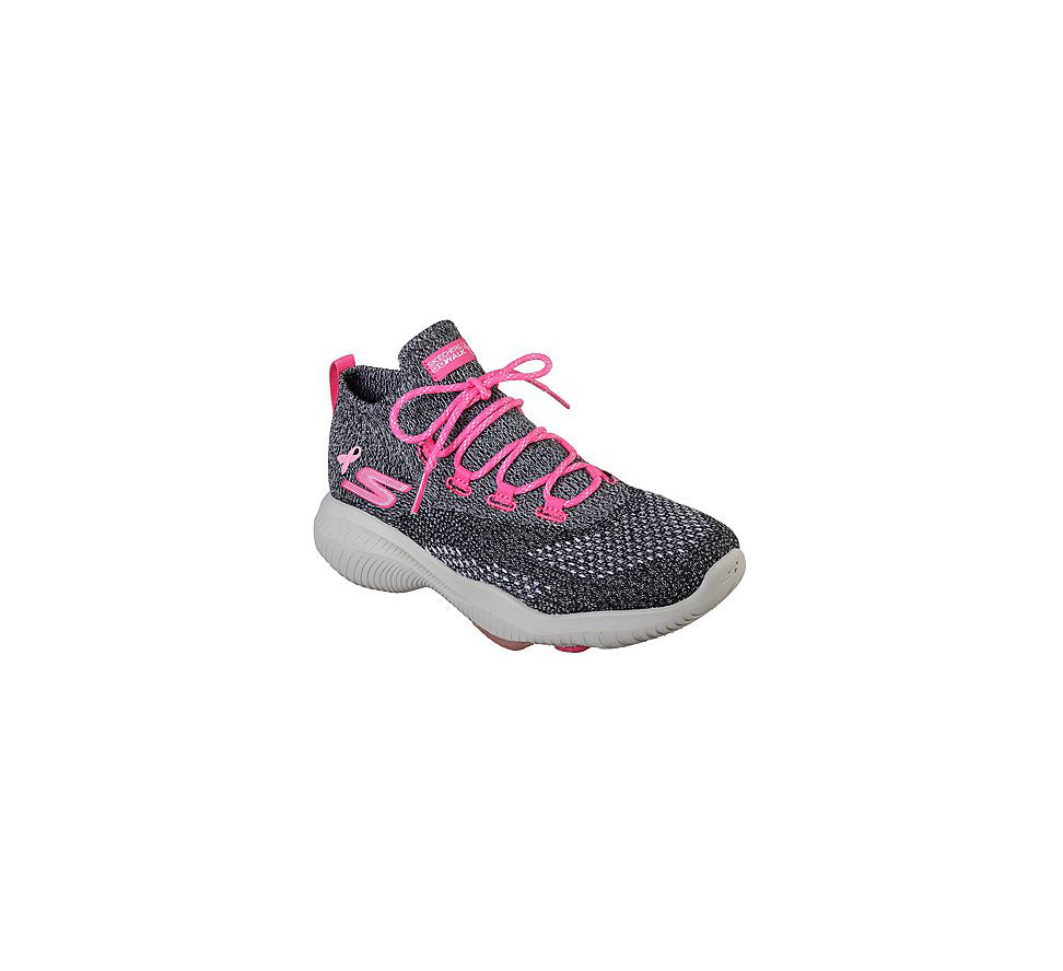 skechers go walk femme violet