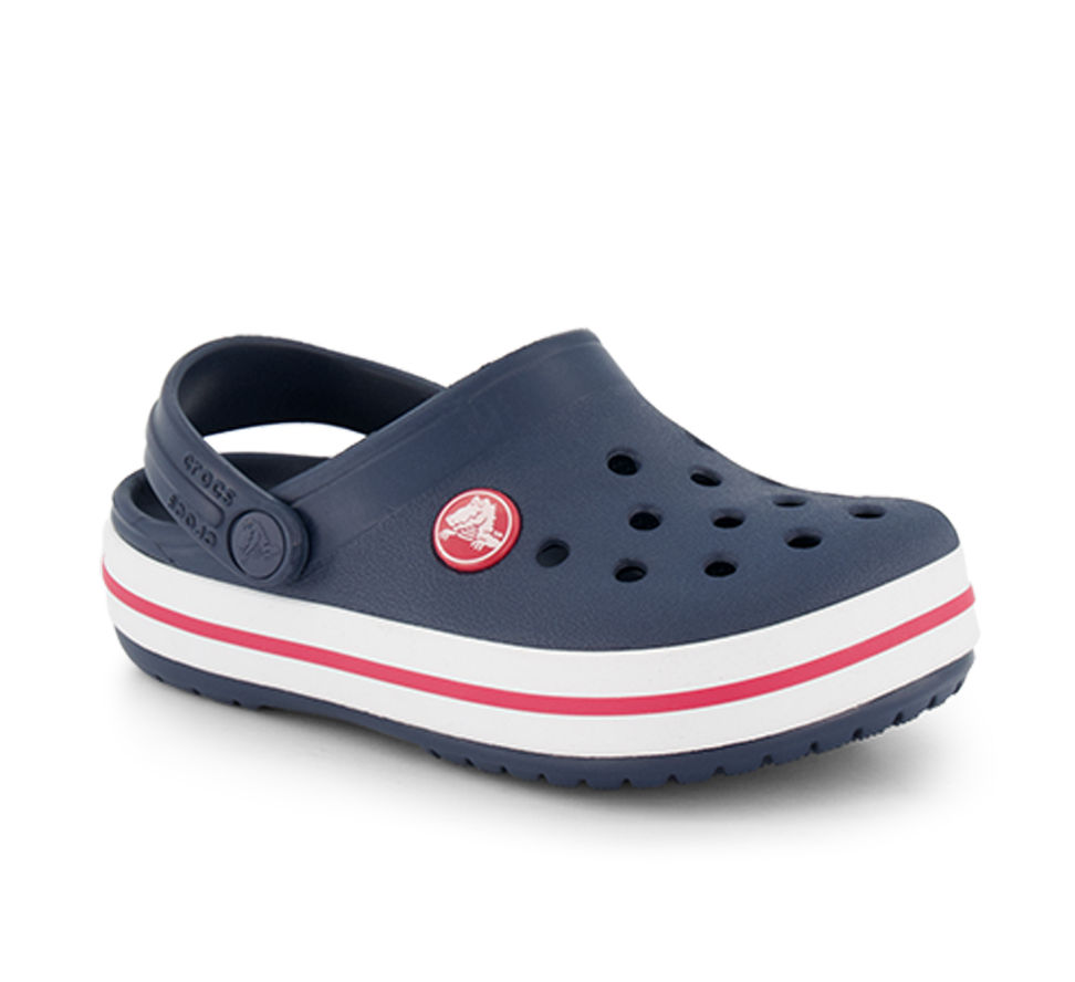 Acheter à prix avantageux Crocs Crocband clog enfants bleu en bleu de Crocs  dans la boutique en ligne