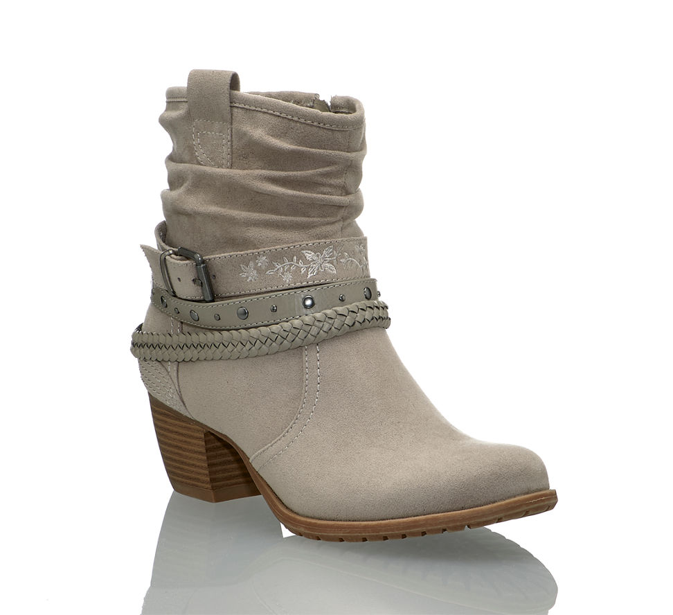 acheter bottines femme