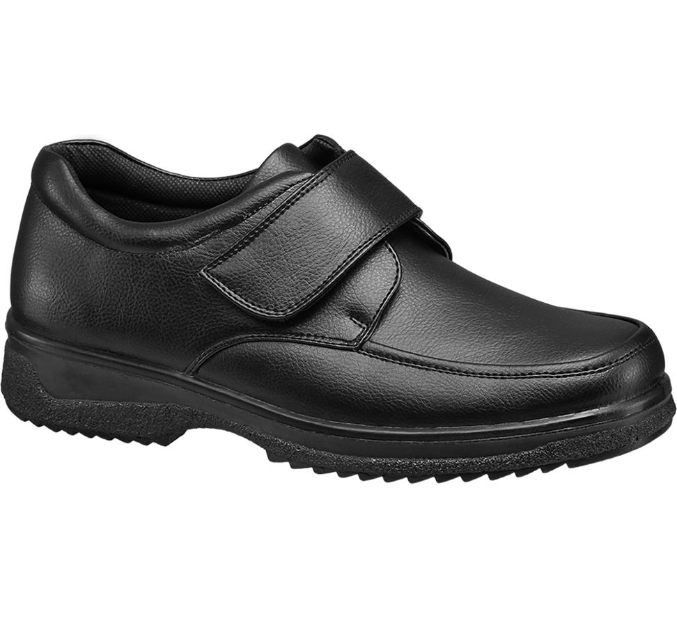 Bjorndal Men's Casual Slip On Shoes Black | Deichmann