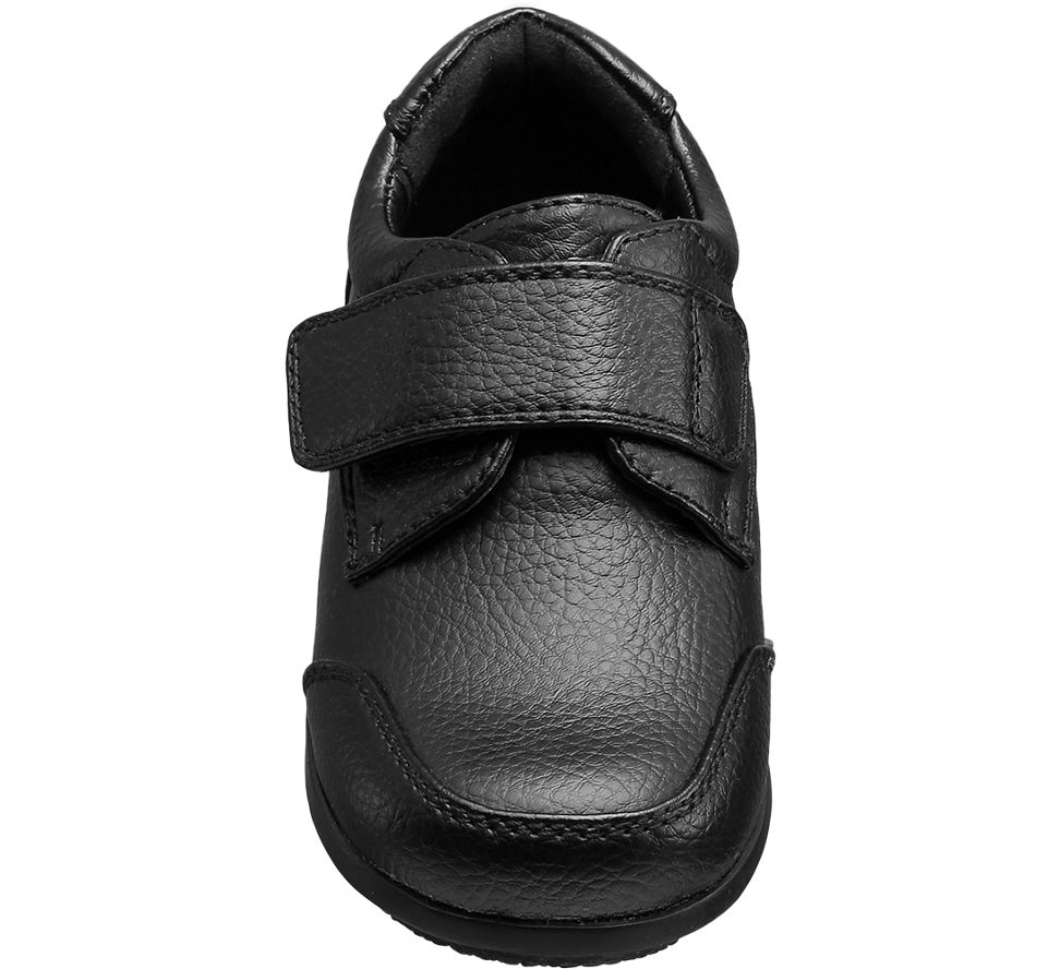 Boys Scuff Resistant School Shoes Boys Scuff Resistant School Shoes