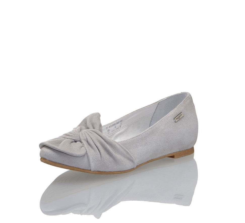 Günstig Von Jenna Im Damen Bugatti Grau Ballerina In Kaufen Revo 10YqwO