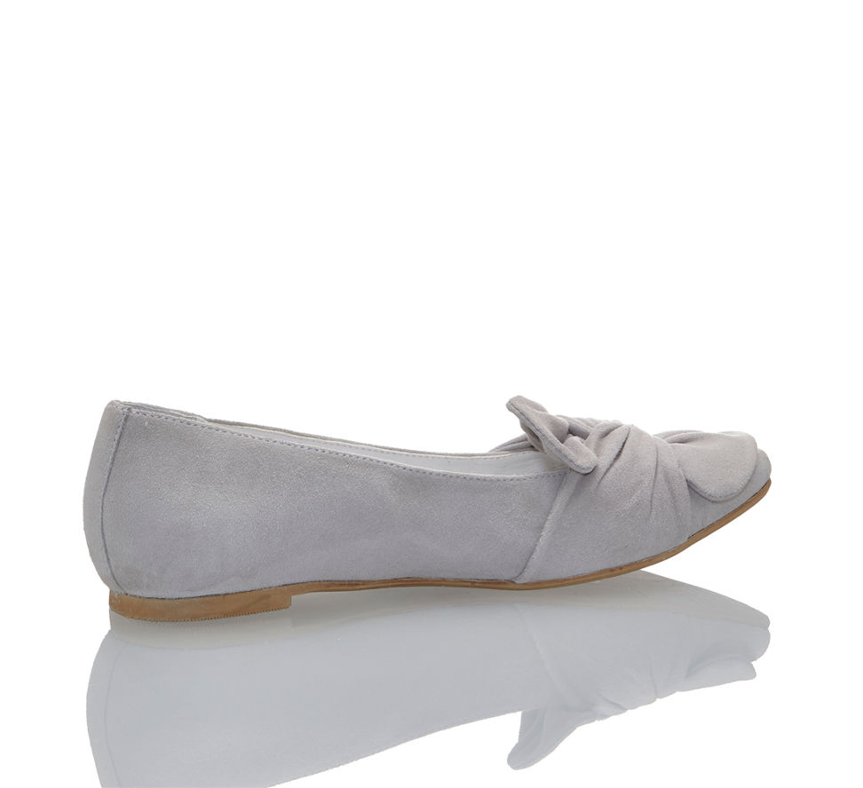 Günstig Von Jenna Im Damen Bugatti Grau Ballerina In Kaufen Revo 10YqwO