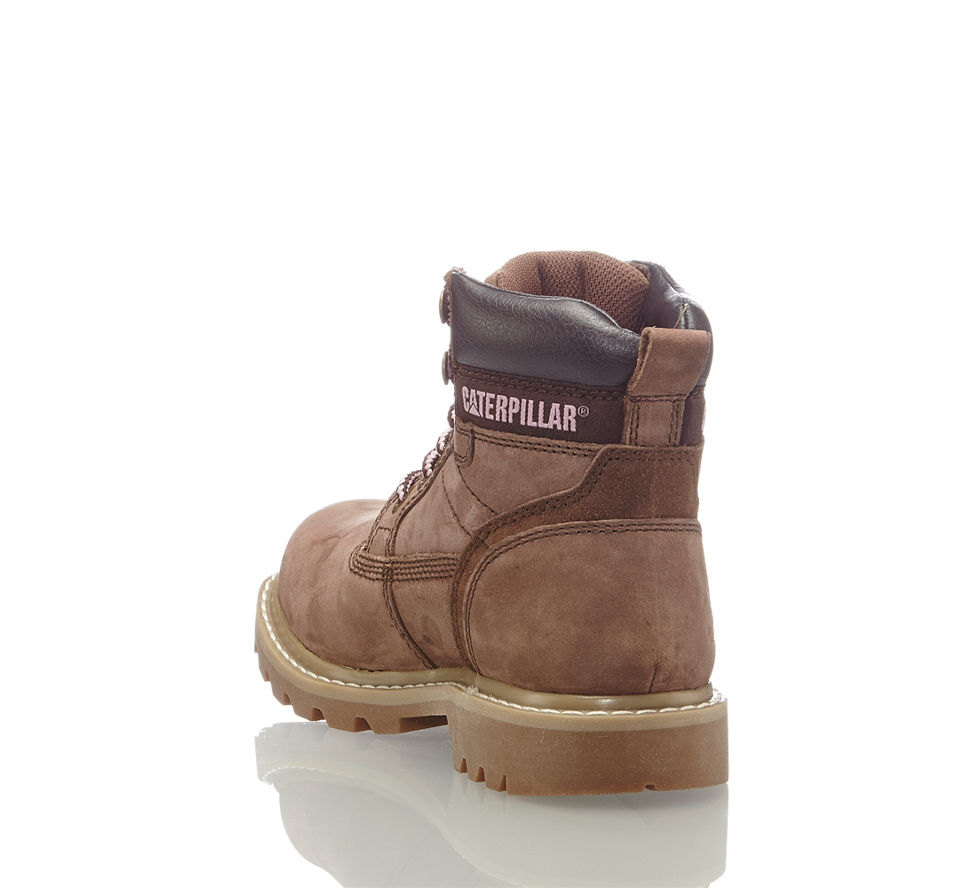 caterpillar willow boots