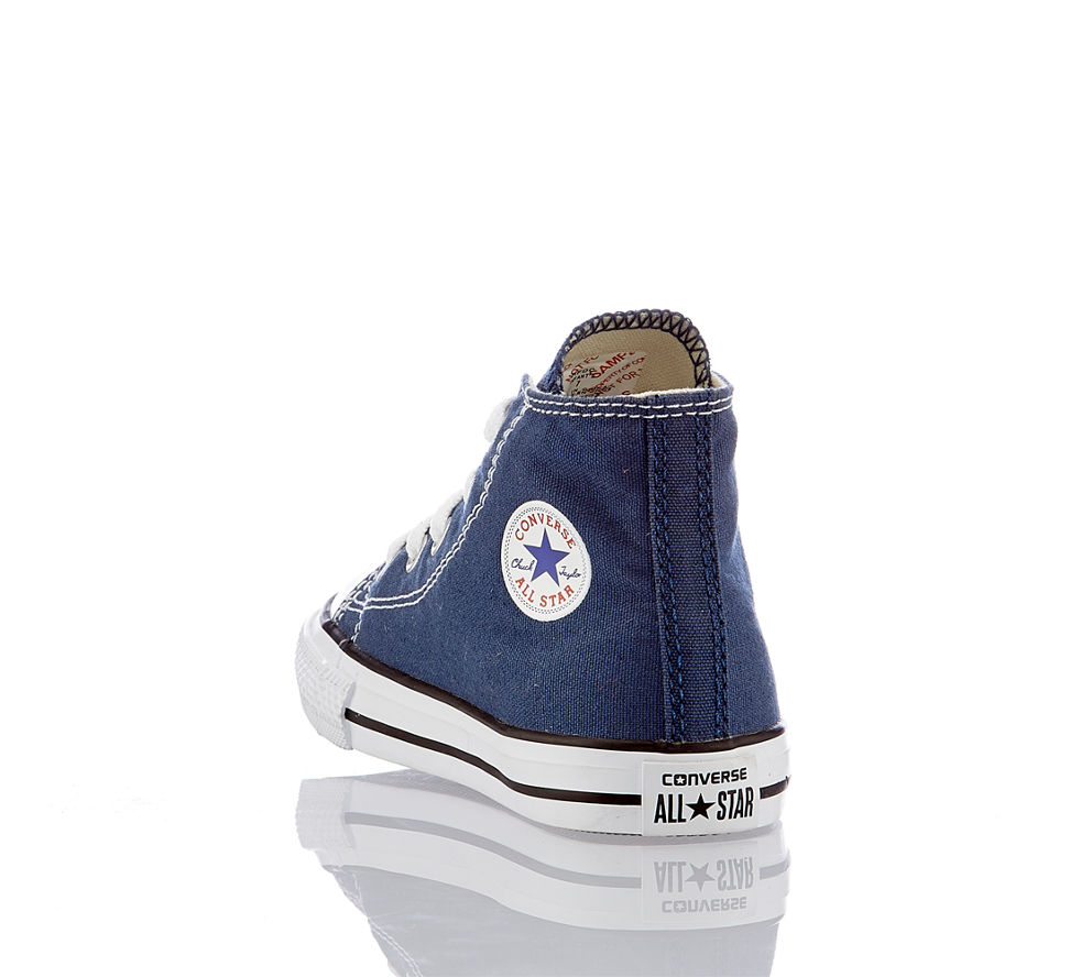 converse hi bambino porpora