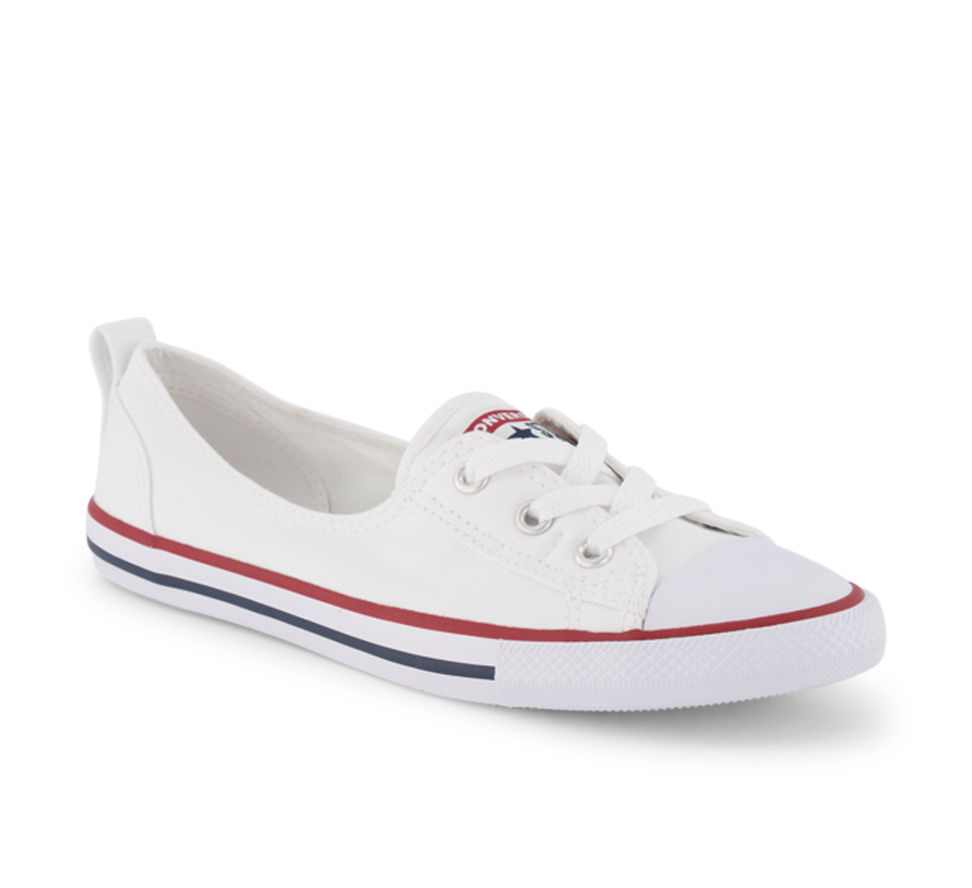 Converse chucks ballerina weiß clearance