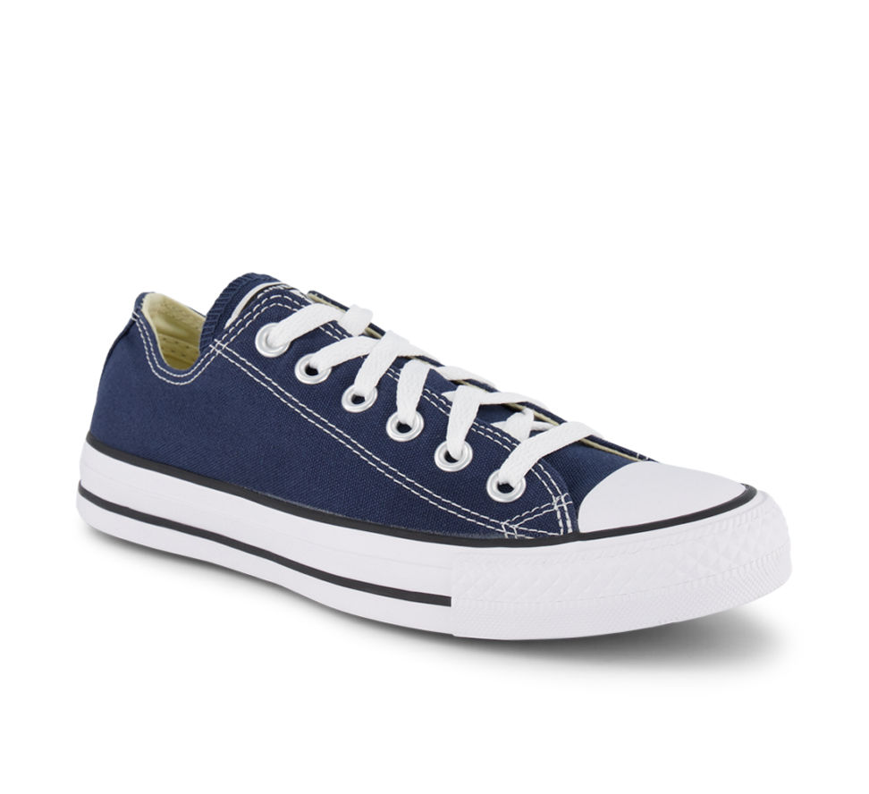 converse bleu femme