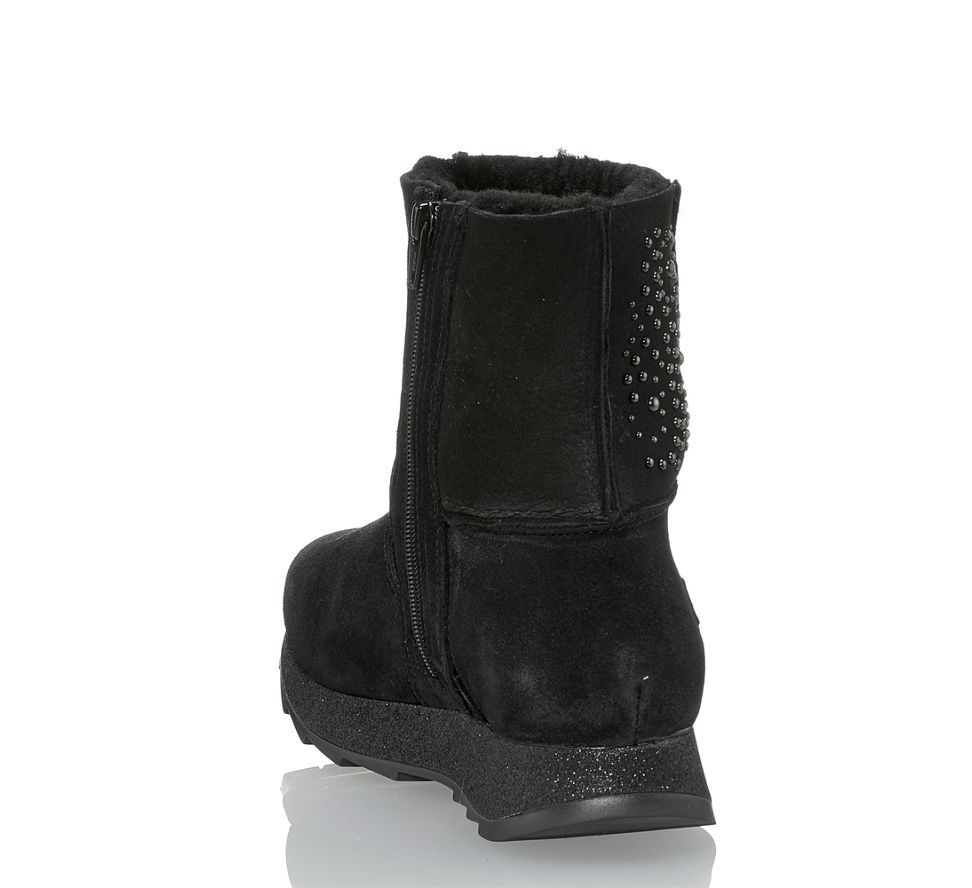 Daniel Hechter Emmy Damen Boot in schwarz von Daniel ...