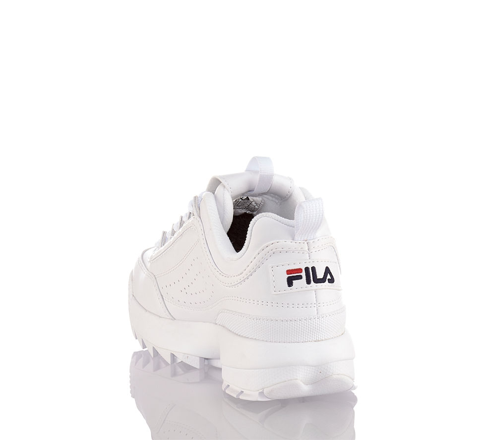 fila disruptor donna porpora
