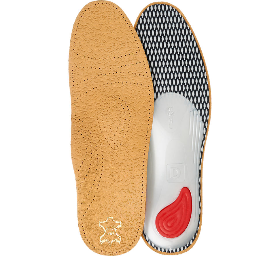 Form Fit Leather Insole (Size 35/36) | Deichmann