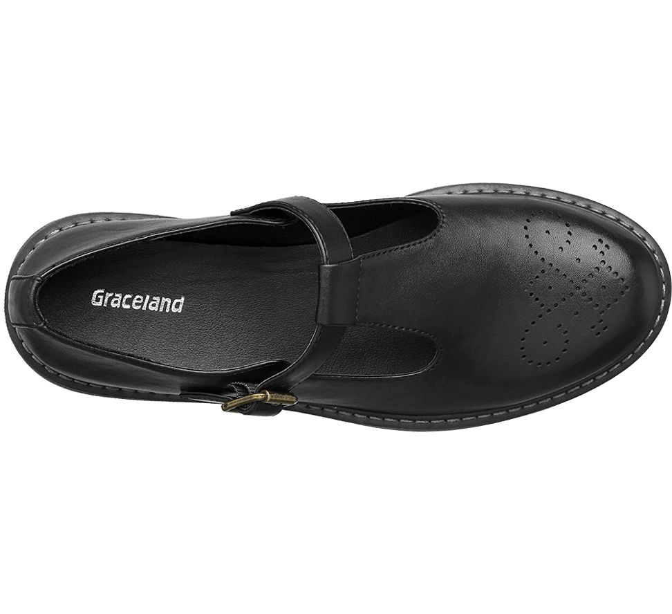 Graceland Black Deichman Shoes Graceland Black Deichman Shoes