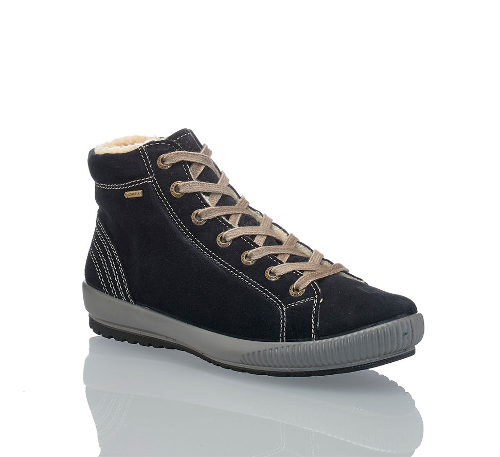 Im Schnürschuh Günstig In Tanaro Kaufen Damen Dunkelblau Legero Von Goretex Rqt8f7w