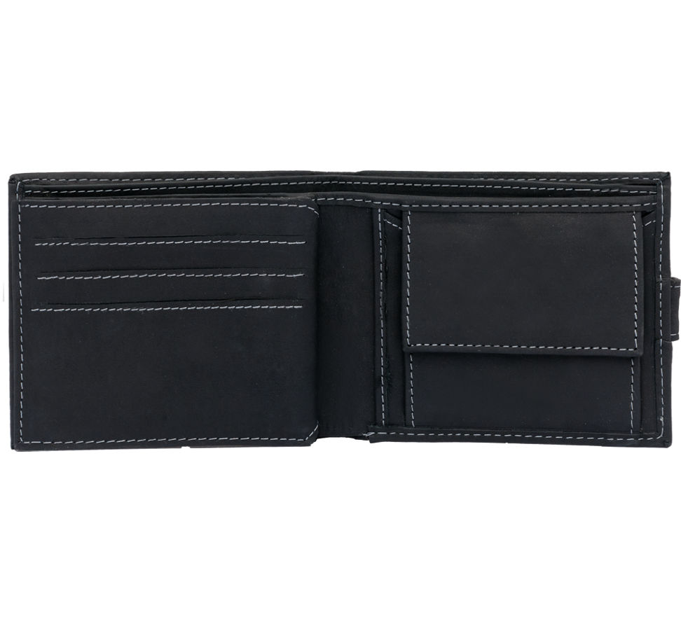 Men's Borelli Leather Wallet | Deichmann