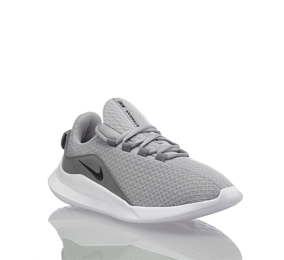 nike grau herren