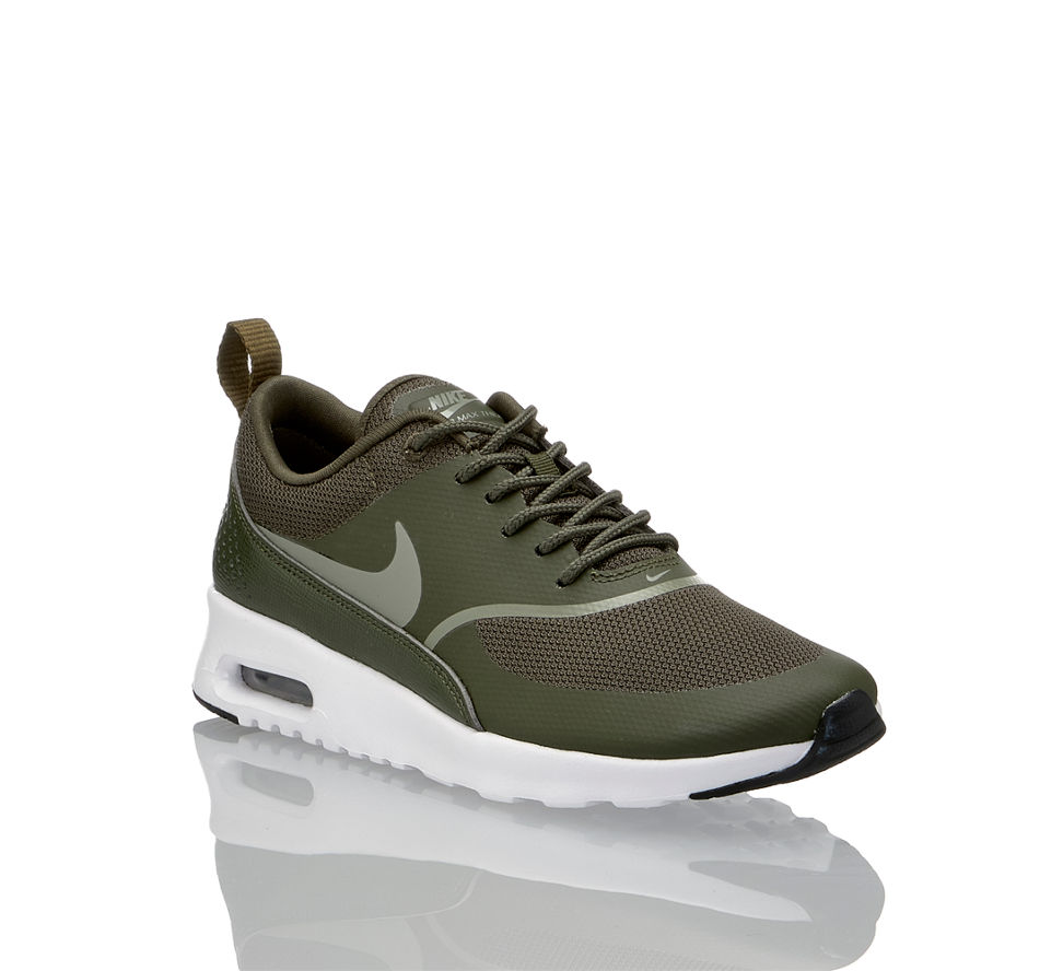 nike thea khaki damen