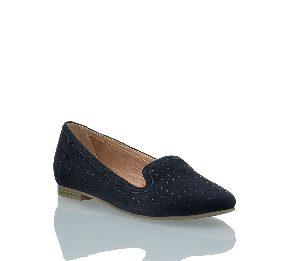 In Günstig Im Navyblau Slipper Pesaro Kaufen Damen Von FqEav8w