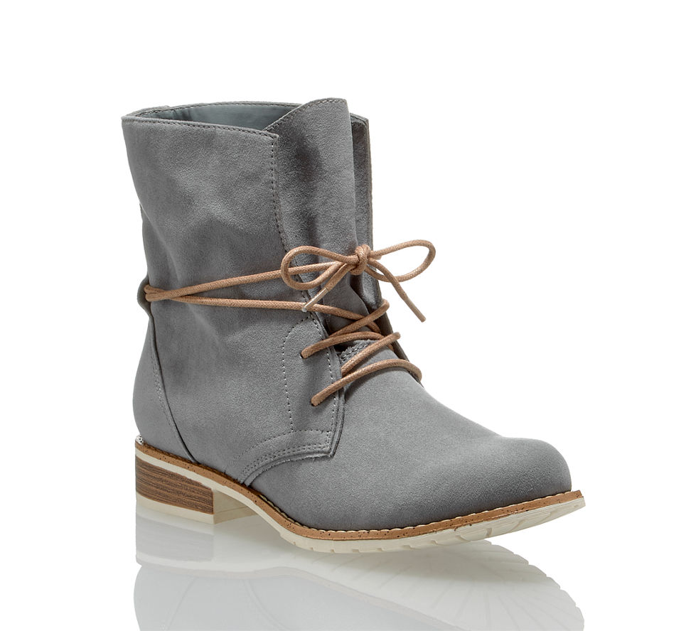 Stiefelette Damen grau Im Günstig Pesaro Kaufen Blau Von In WUpRngg4H