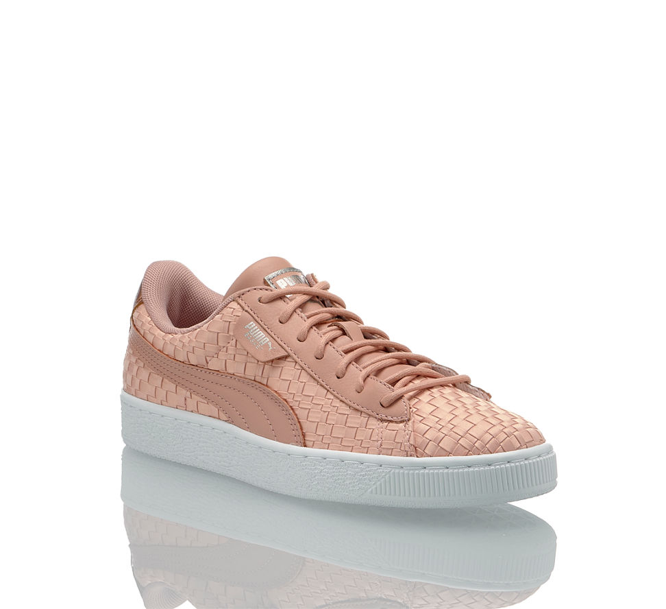 Im Basket Puma Sneaker Günstig In Pfirsich Von Satin Ep Damen Kaufen RwnHzg6q
