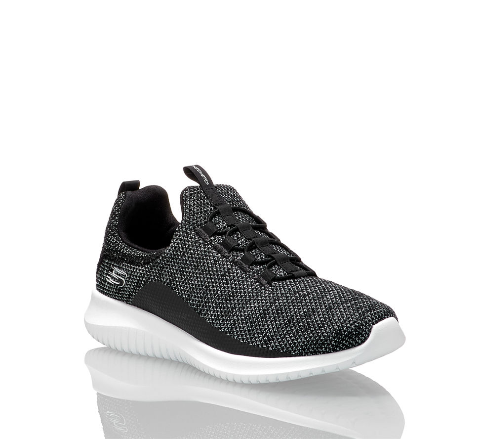 Im In Capsule Von Flex Kaufen Slipper Schwarz Günstig Damen Ultra Skechers EZzxq4w