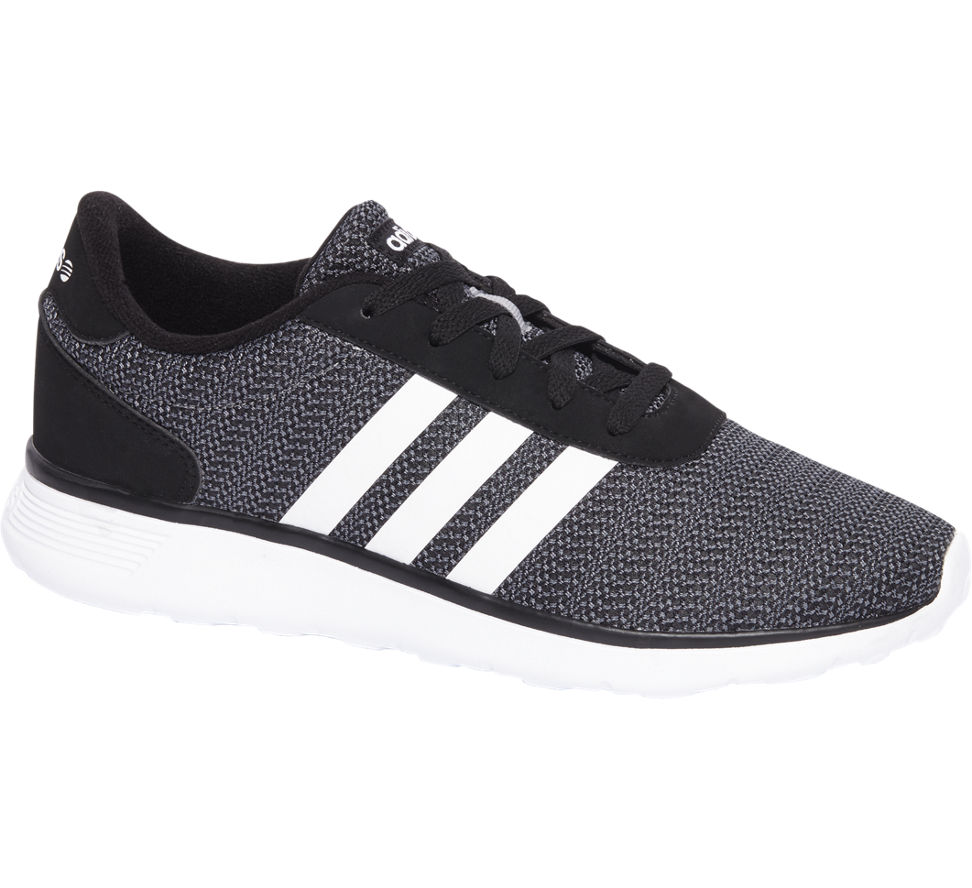 adidas lite racer grau